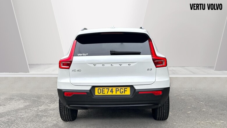 Volvo XC40 2.0 B3P Ultra Dark 5dr Auto Petrol Estate